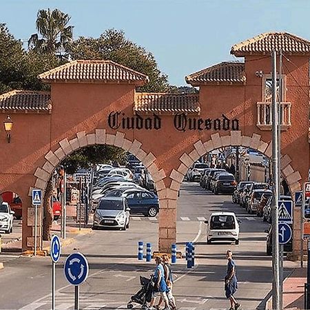 Apartamento Bella Vista Ciudad Quesada Bagian luar foto