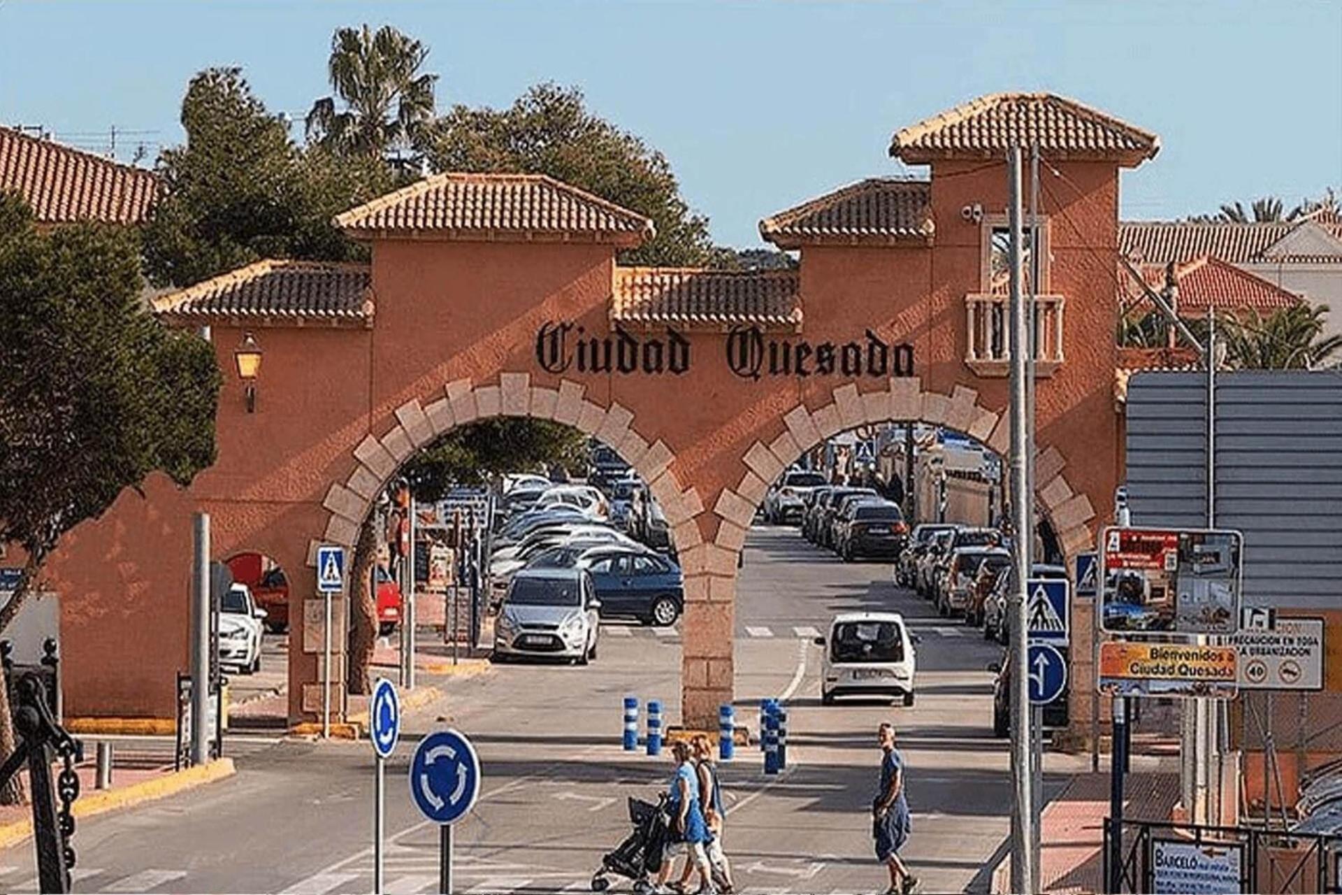 Apartamento Bella Vista Ciudad Quesada Bagian luar foto